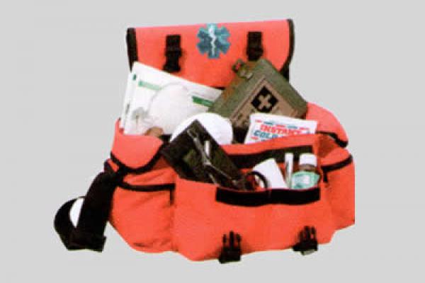 Emergency Medical  Kit Bag